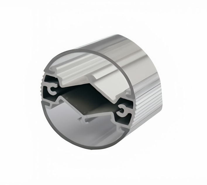 NEV accessory aluminum profile