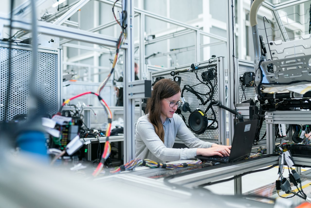 DeYing manufacturing facility